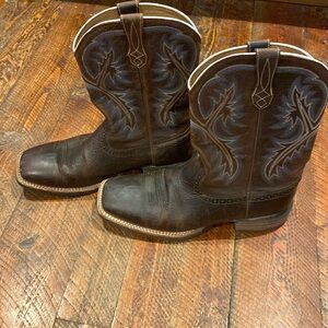 Ariat men’s boots